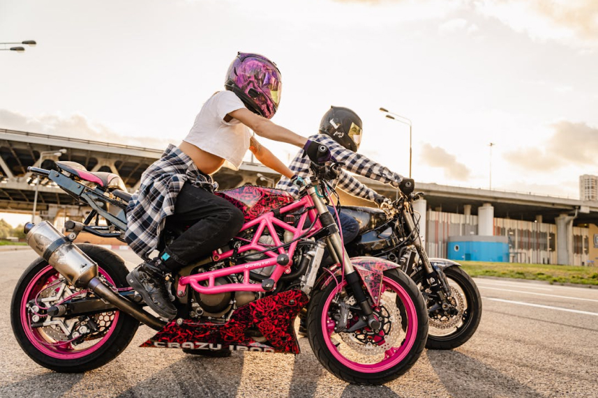 Changer des pièces suffit-il à booster les performances d’une moto ?