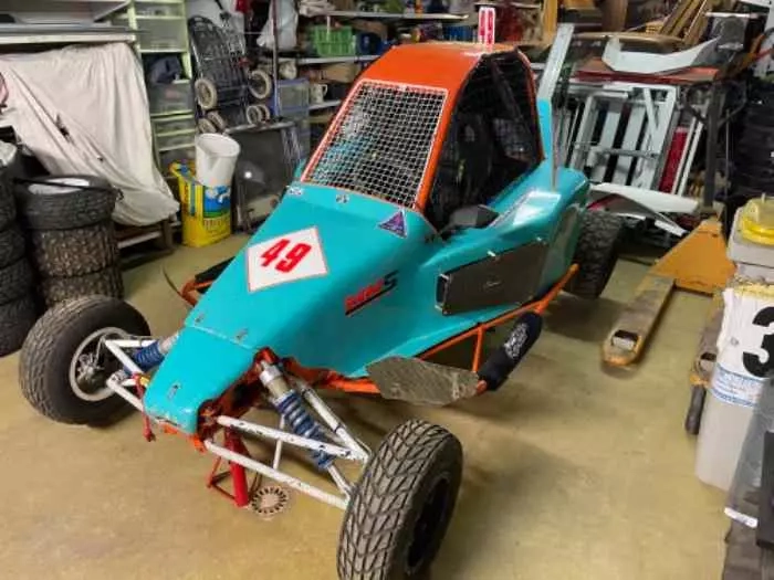 kart cross super sprint MMS 2014