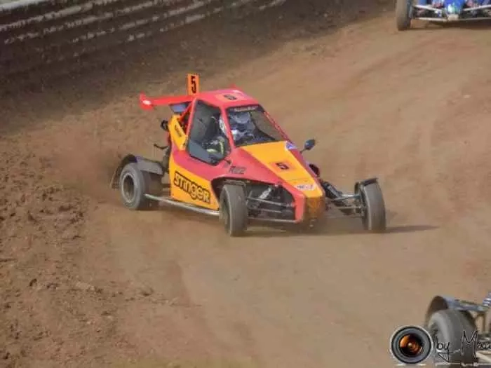 Vend kart cross super sprint stinger r22 2014