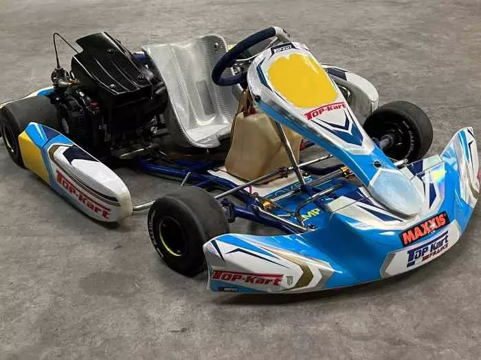 karting Subaru 400