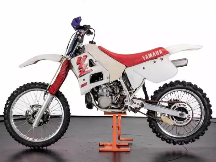 YAMAHA YZ 250 1992