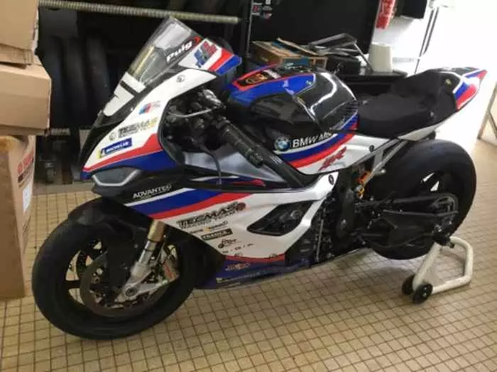 S1000rr / MOTEC 2020
