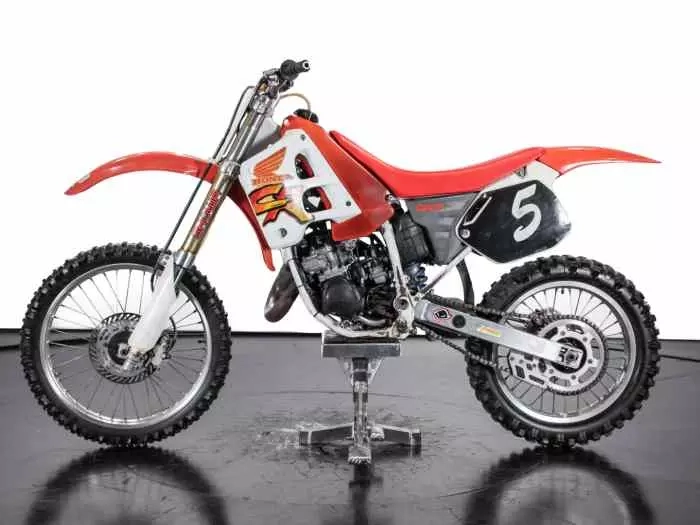 HONDA CR 125 1992