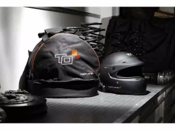 CASQUE TURN ONE intercom STILO WRC