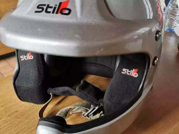 Casque Stilo Des wrc Sa2005 taille 59
