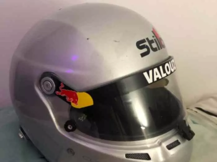 Casque stilo st5 taille 59 (L)