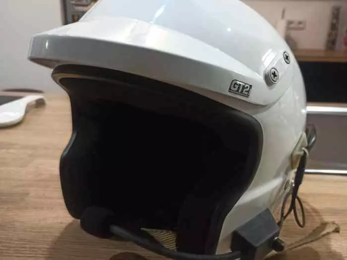[VENDU MERCI MIKADO RACING !] Casque GT2i Taille S + micro Terratrip