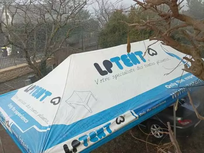 LT Tent 6x3