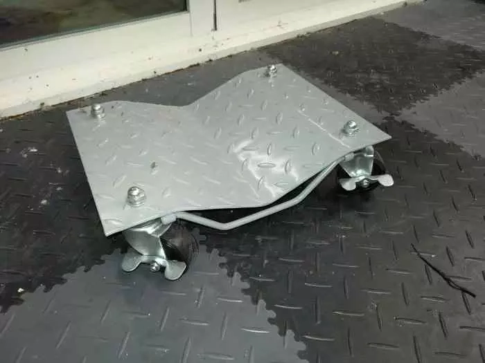 Chariot go jack