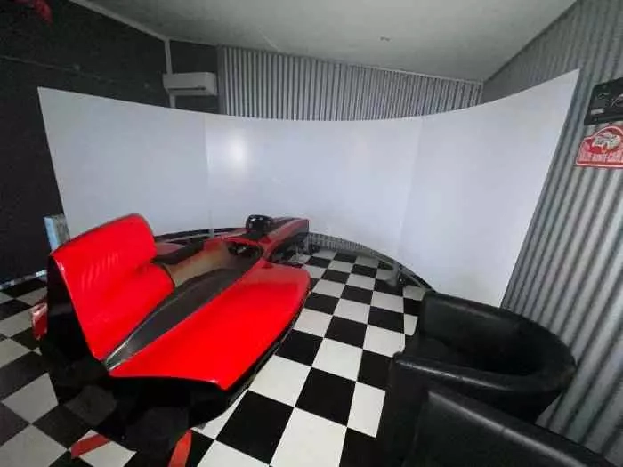 A VENDRE : Simulateur Formule 1 (tout équipé)