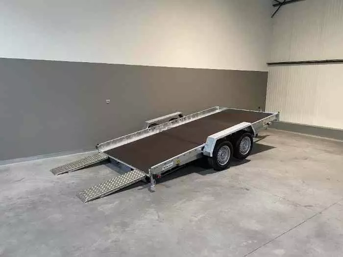 Remorque Porte Voiture VERENE GTR 400 DESTOCKAGE
