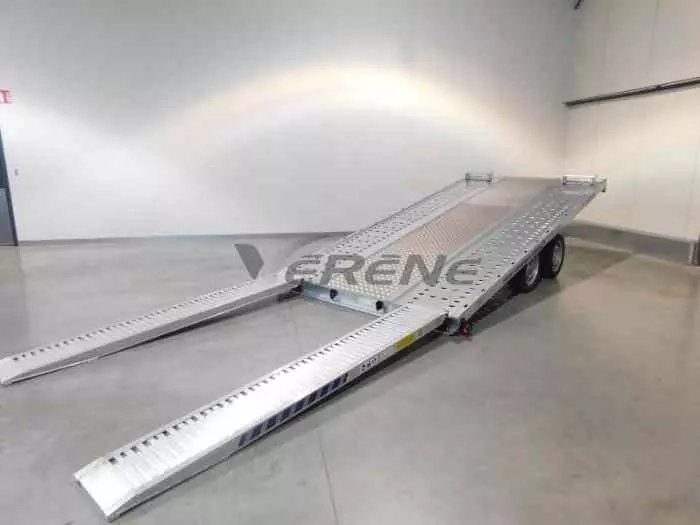 Remorque Porte Voiture VERENE GTR 420 S DESTOCKAGE
