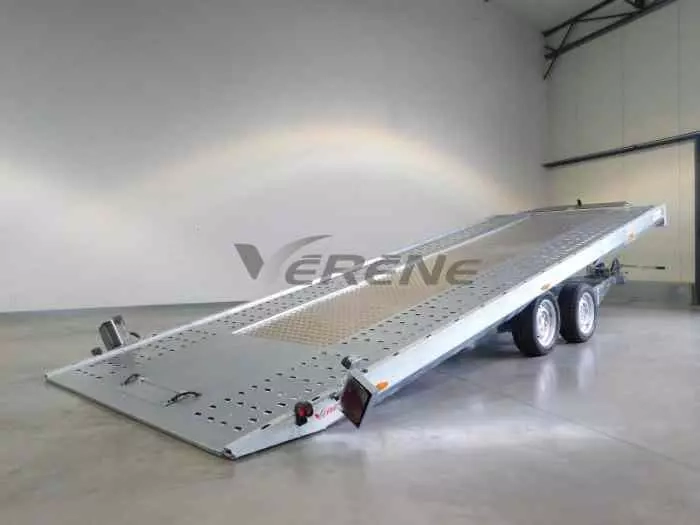 Remorque Porte Voiture VERENE GTR 600 S DESTOCKAGE