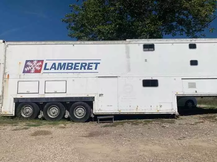 motor-home Lambret