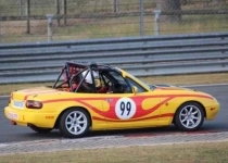 MAZDA MX5 ROADSTER PRO CUP 