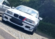 BMW E46 323i Ringtool/Tracktool
