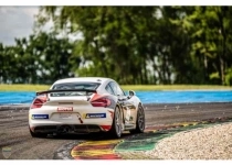 Porsche Cayman GT4 Club Sport