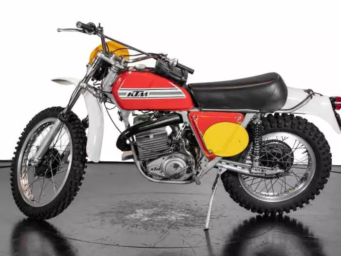 KTM 250 1975