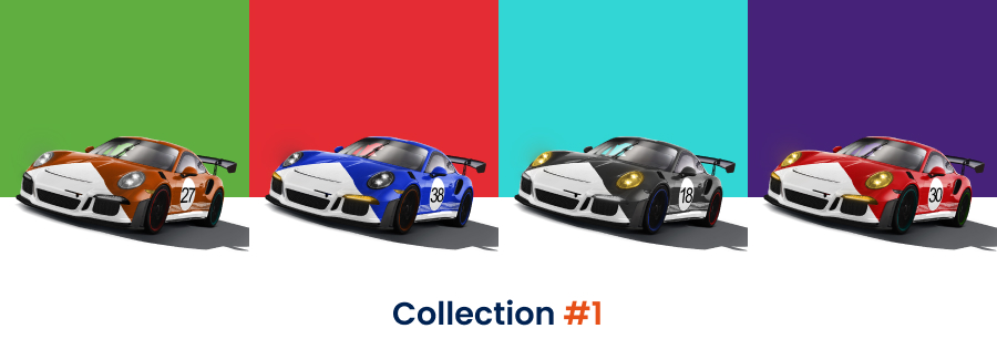 Collection NFT #1